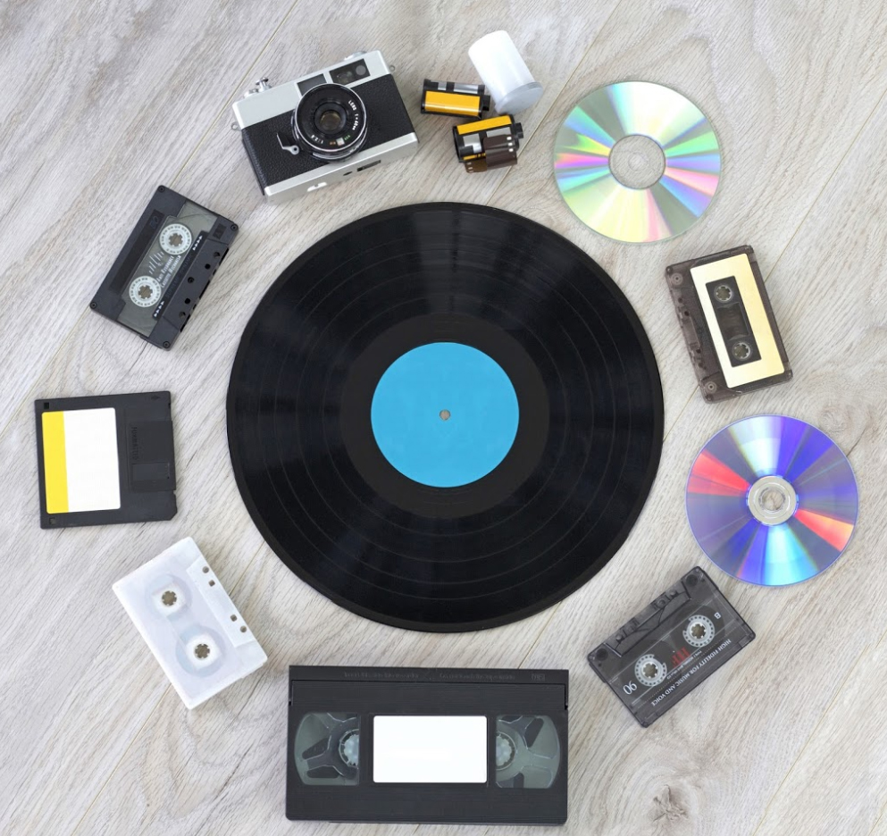 Picture Services - Transfert vidéo